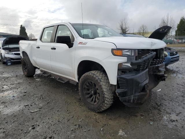 Photo 4 from auction – 2019 CHEVROLET SILVERADO with VIN 1GCUYAEF3KZ259237