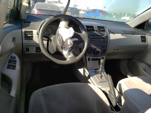 Photo 8 from auction – 2011 TOYOTA COROLLA BA with VIN JTDBU4EE4B9154489