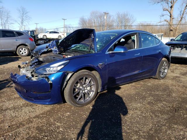 TESLA MODEL 3 2018 with VIN 5YJ3E1EB0JF064363 - Photo from auction