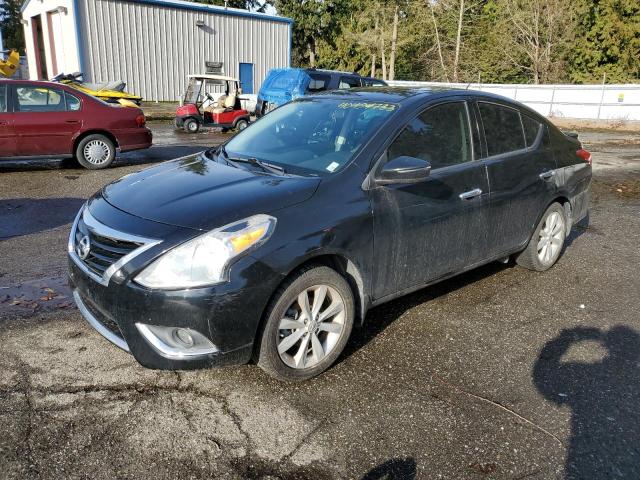 Photo 1 from auction – 2015 NISSAN VERSA S with VIN 3N1CN7AP9FL945840