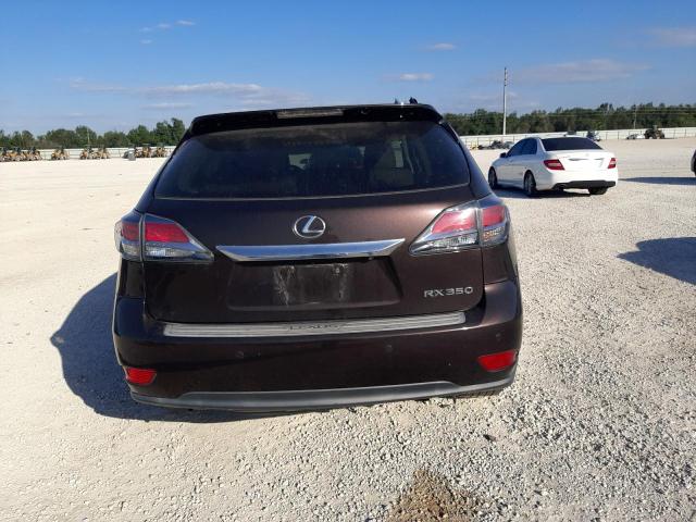 Photo 6 from auction – 2013 LEXUS RX 350 with VIN 2T2ZK1BA4DC102535