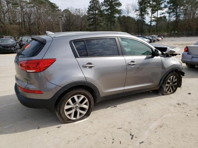 Photo 3 from auction – 2015 KIA SPORTAGE L with VIN KNDPB3AC8F7711254