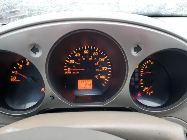 Photo 9 from auction – 2003 NISSAN ALTIMA BAS with VIN 1N4AL11D43C205882