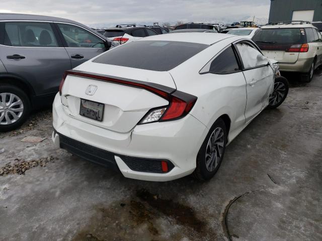 Photo 3 from auction – 2019 HONDA CIVIC LX with VIN 2HGFC4B60KH300342
