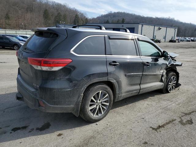 Photo 3 from auction – 2018 TOYOTA HIGHLANDER with VIN 5TDJZRFH0JS853248