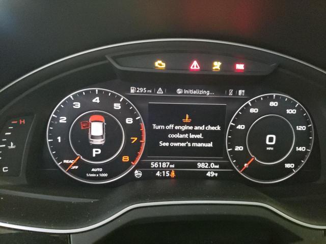 Foto 9 de la subasta – 2017 AUDI Q7 PREMIUM con VIN WA1LAAF78HD022945