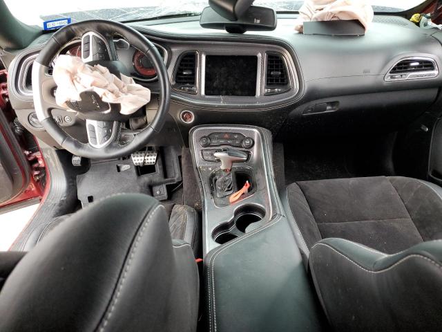 Photo 8 from auction – 2022 DODGE CHALLENGER with VIN 2C3CDZL97NH104511