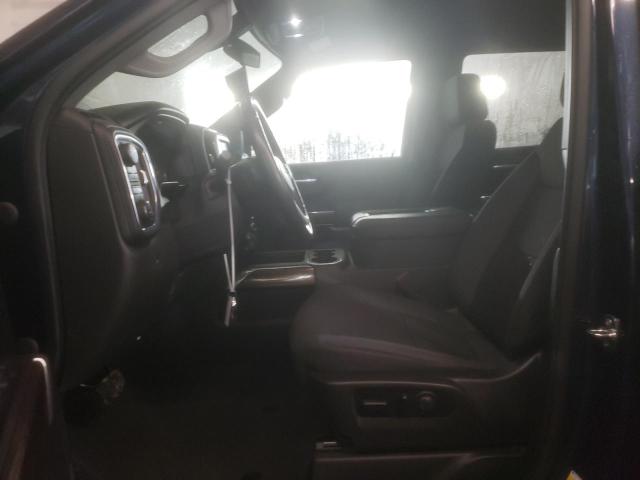 Photo 7 from auction – 2021 CHEVROLET SILVERADO with VIN 3GCPYFED8MG118269
