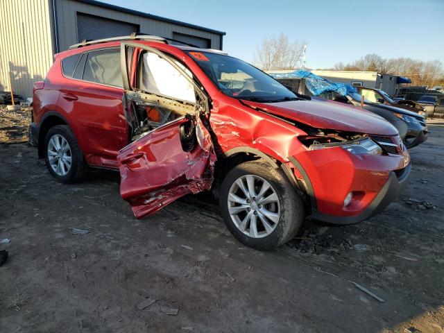 Photo 4 from auction – 2014 TOYOTA RAV4 LIMIT with VIN 2T3DFREV2EW131460