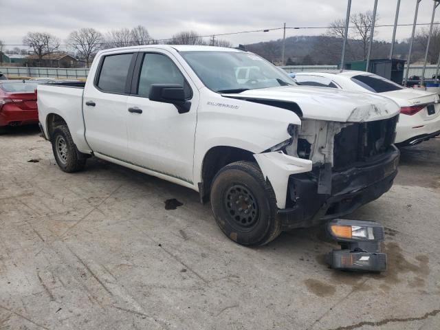 Photo 4 from auction – 2019 CHEVROLET SILVERADO with VIN 3GCPWAEH4KG183855