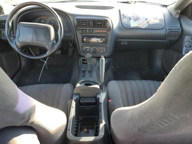 Photo 8 from auction – 1998 CHEVROLET CAMARO with VIN 2G1FP22K4W2104443