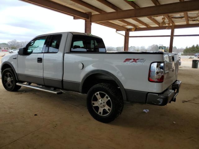 Photo 2 from auction – 2004 FORD F150 with VIN 1FTPX145X4NA72242