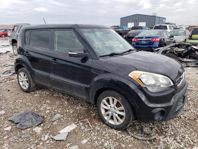 Photo 4 from auction – 2012 KIA SOUL + with VIN KNDJT2A6XC7421021