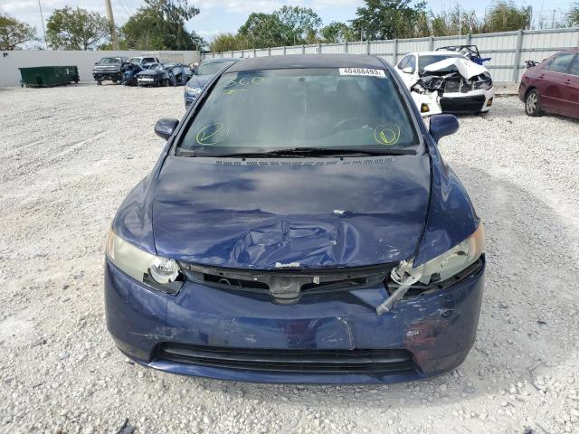Photo 5 from auction – 2008 HONDA CIVIC LX with VIN 2HGFA16528H532648