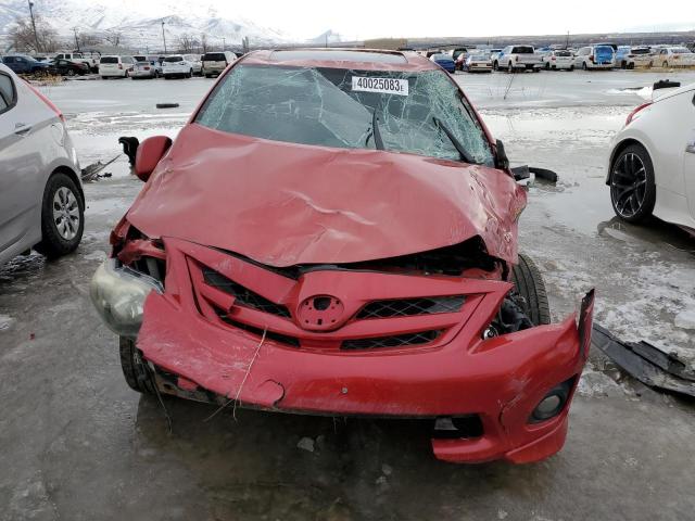 Photo 5 from auction – 2012 TOYOTA COROLLA BA with VIN 2T1BU4EE2CC842468