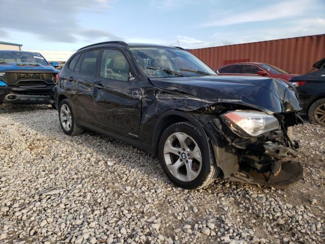 Photo 4 from auction – 2015 BMW X1 SDRIVE2 with VIN WBAVM1C52FV317312