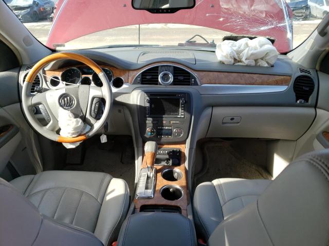 Photo 8 from auction – 2008 BUICK ENCLAVE CX with VIN 5GAEV23798J209515