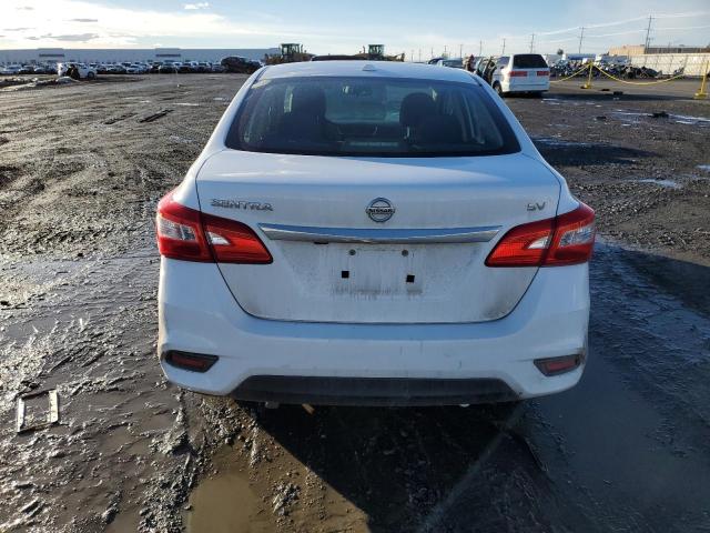 Photo 6 from auction – 2017 NISSAN SENTRA S with VIN 3N1AB7AP1HY338904