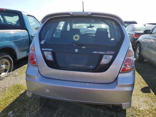 Photo 6 from auction – 2006 SUZUKI AERIO PREM with VIN JS2RC61H365351721