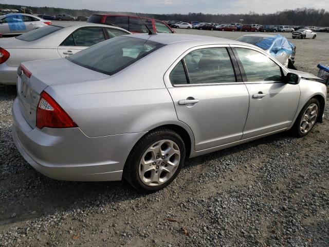 Photo 3 from auction – 2011 FORD FUSION SE with VIN 3FAHP0HA0BR202079