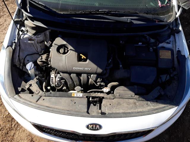 Photo 11 from auction – 2017 KIA FORTE LX with VIN 3KPFK4A7XHE042993