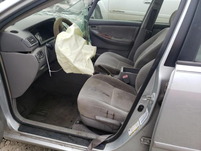 Photo 7 from auction – 2006 TOYOTA COROLLA CE with VIN 1NXBR32E86Z579745
