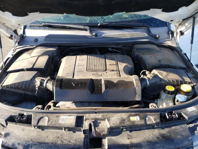 Photo 11 from auction – 2013 LAND ROVER RANGE ROVE with VIN SALSK2D40DA782529