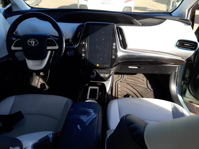 Photo 8 from auction – 2018 TOYOTA PRIUS with VIN JTDKARFU7J3553670