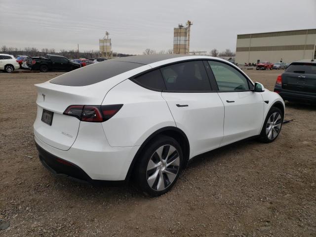 Photo 3 from auction – 2021 TESLA MODEL Y with VIN 5YJYGDEE6MF204836