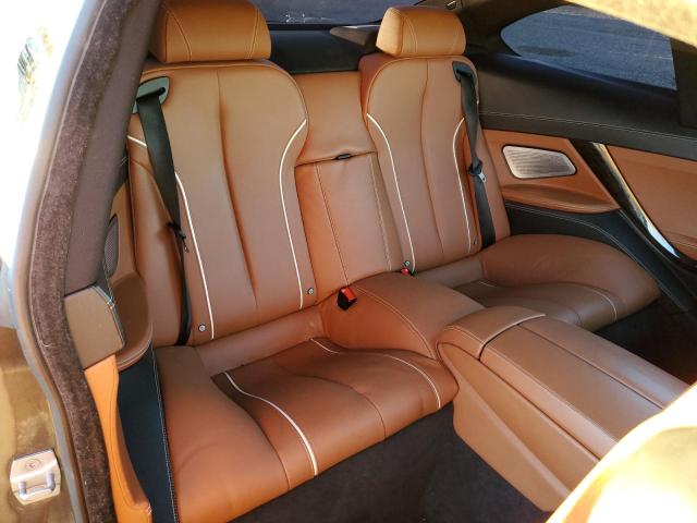 Photo 10 from auction – 2013 BMW 650 I with VIN WBAYM9C50DDW20460