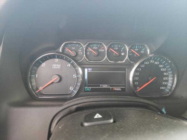 Photo 9 from auction – 2020 GMC YUKON SLT with VIN 1GKS2BKC1LR274401