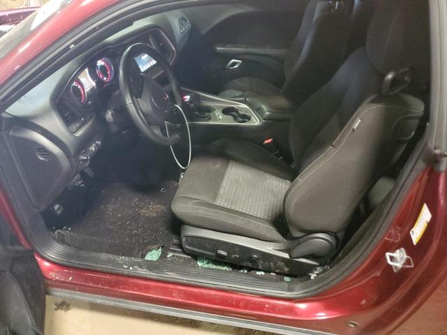 Photo 7 from auction – 2021 DODGE CHALLENGER with VIN 2C3CDZAG7MH627172