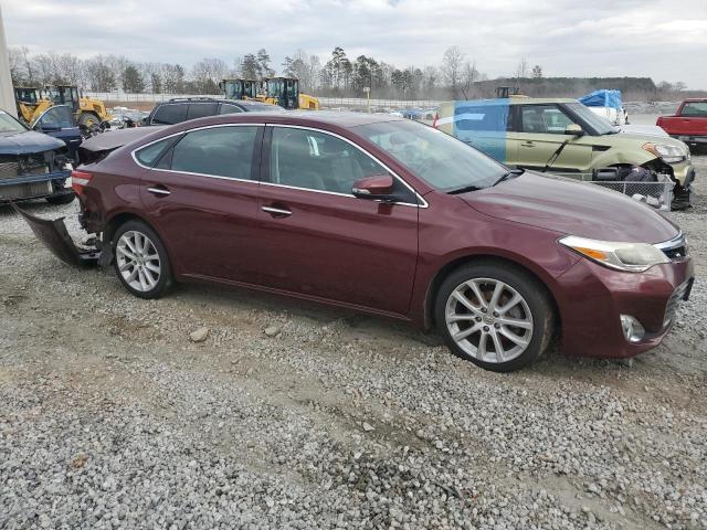 Photo 4 from auction – 2013 TOYOTA AVALON BAS with VIN 4T1BK1EB0DU058915