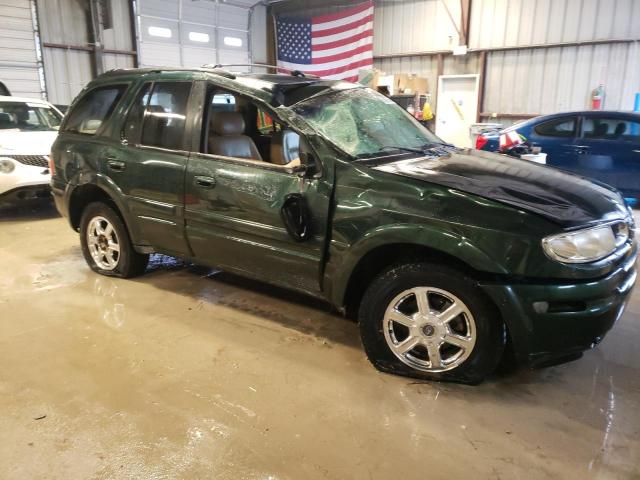 Photo 4 from auction – 2003 OLDSMOBILE BRAVADA with VIN 1GHDT13S032340991