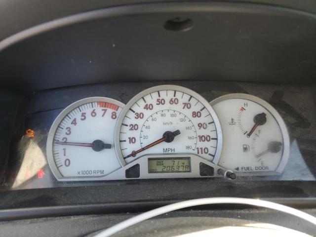 Photo 9 from auction – 2006 TOYOTA COROLLA CE with VIN 1NXBR32E56Z645569