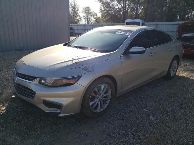 Photo 1 from auction – 2016 CHEVROLET MALIBU LT with VIN 1G1ZE5ST4GF270331