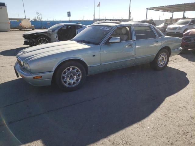JAGUAR XJ8 2003 with VIN SAJDA14CX3LF56638 - Photo from auction