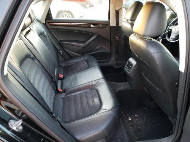 Photo 10 from auction – 2015 VOLKSWAGEN PASSAT SEL with VIN 1VWCV7A38FC027807