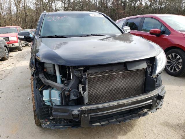 Photo 5 from auction – 2014 KIA SORENTO SX with VIN 5XYKWDA7XEG487784