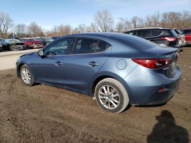 Photo 2 from auction – 2016 MAZDA 3 SPORT with VIN 3MZBM1U72GM320208