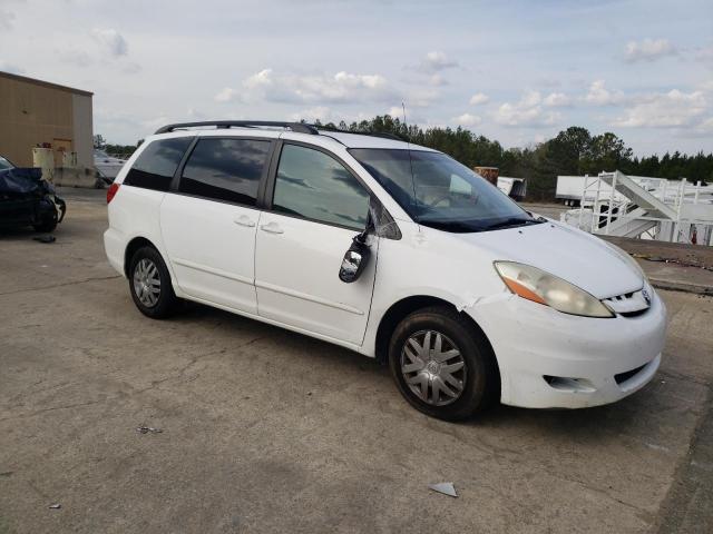 Photo 4 from auction – 2007 TOYOTA SIENNA CE with VIN 5TDZK23C77S047861