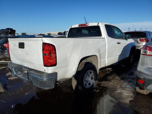 Photo 3 from auction – 2015 CHEVROLET COLORADO with VIN 1GCHSAEA1F1188552