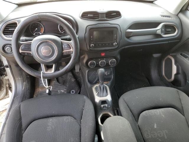 Photo 8 from auction – 2017 JEEP RENEGADE L with VIN ZACCJABB8HPE65873