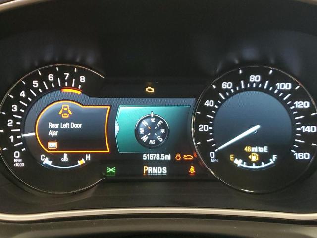 Photo 9 from auction – 2018 LINCOLN MKX RESERV with VIN 2LMPJ8LR3JBL49562