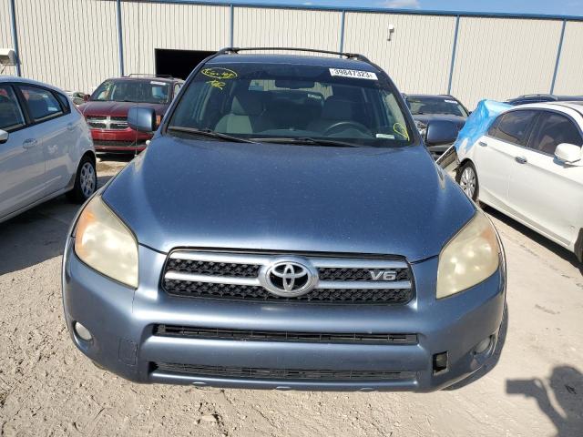 Photo 5 from auction – 2007 TOYOTA RAV4 LIMIT with VIN JTMZK31V976009414