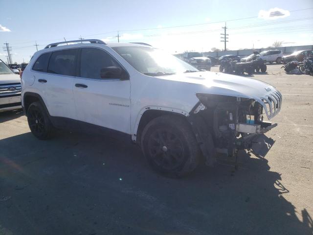 Photo 4 from auction – 2018 JEEP CHEROKEE L with VIN 1C4PJLCB2JD573244