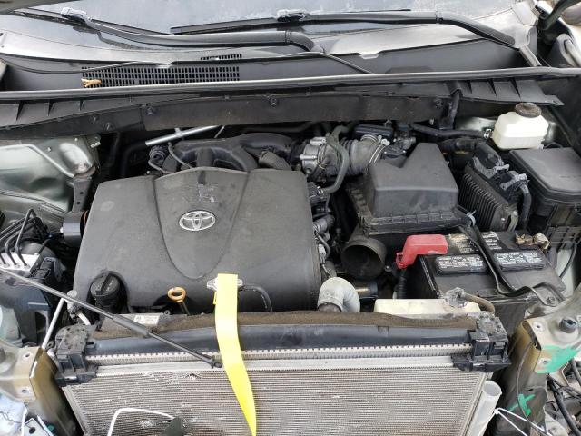 Photo 12 from auction – 2019 TOYOTA HIGHLANDER with VIN 5TDBZRFH2KS934726