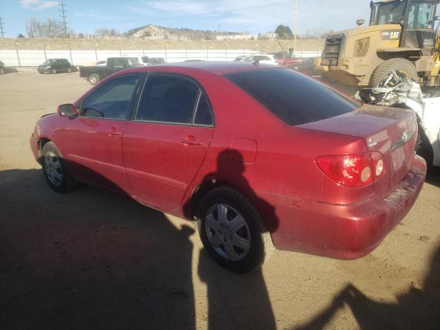 Photo 2 from auction – 2007 TOYOTA COROLLA CE with VIN JTDBR32E770108733