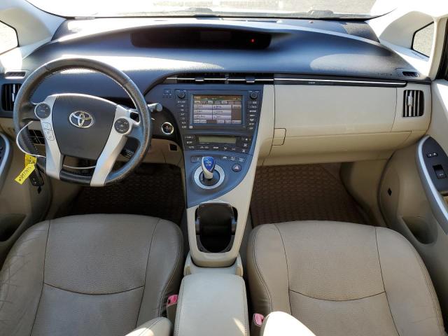 Photo 8 from auction – 2011 TOYOTA PRIUS with VIN JTDKN3DU8B5346120