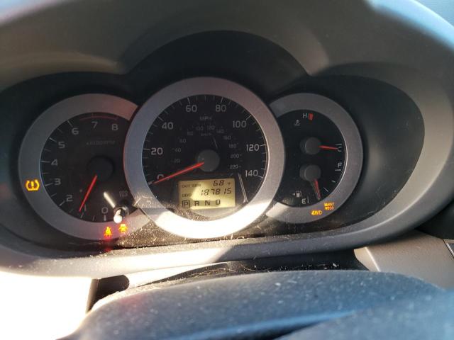 Photo 9 from auction – 2007 TOYOTA RAV4 LIMIT with VIN JTMBD31V076031457
